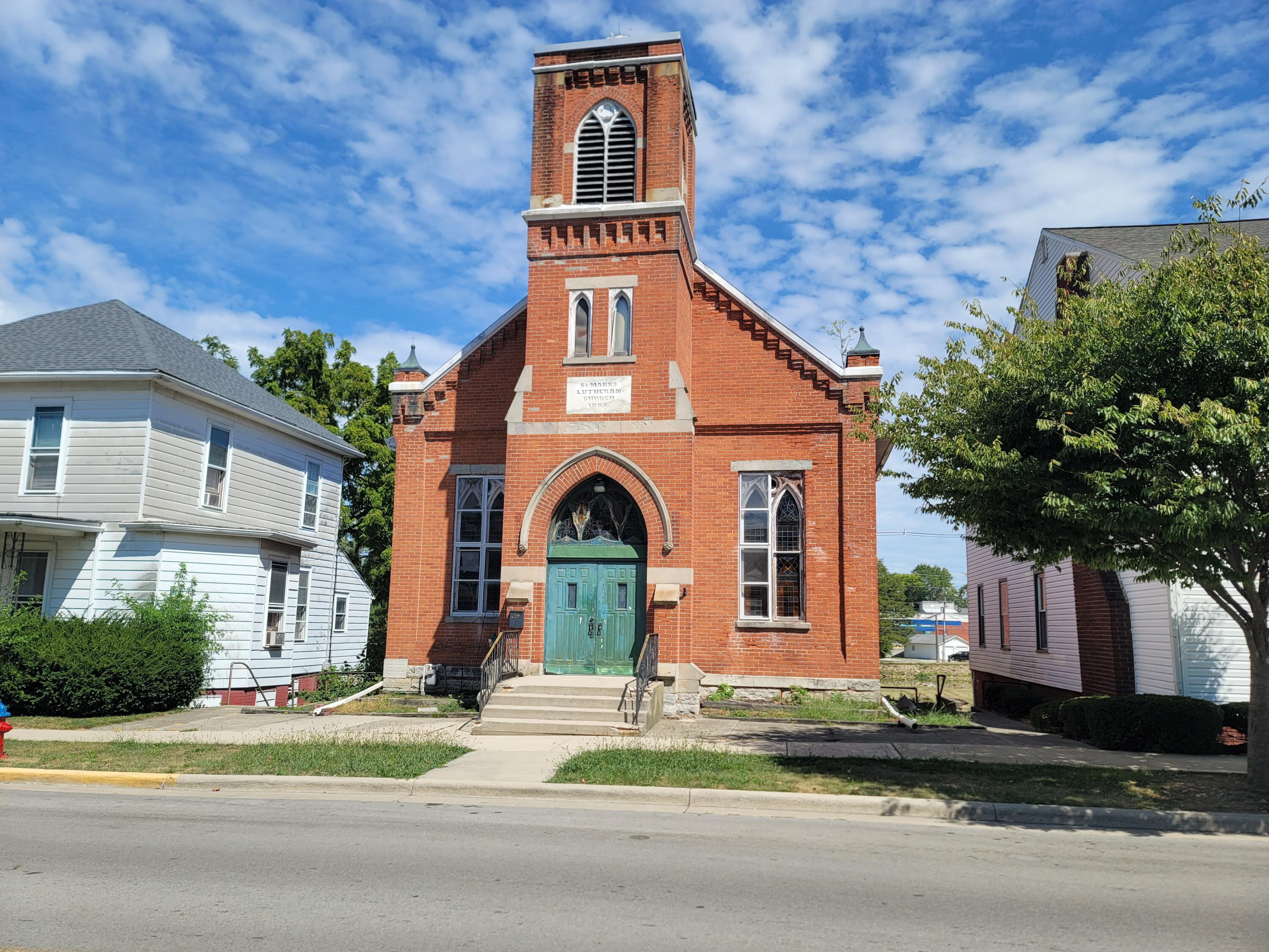 210 Auglaize Street, Wapakoneta, Ohio 45895