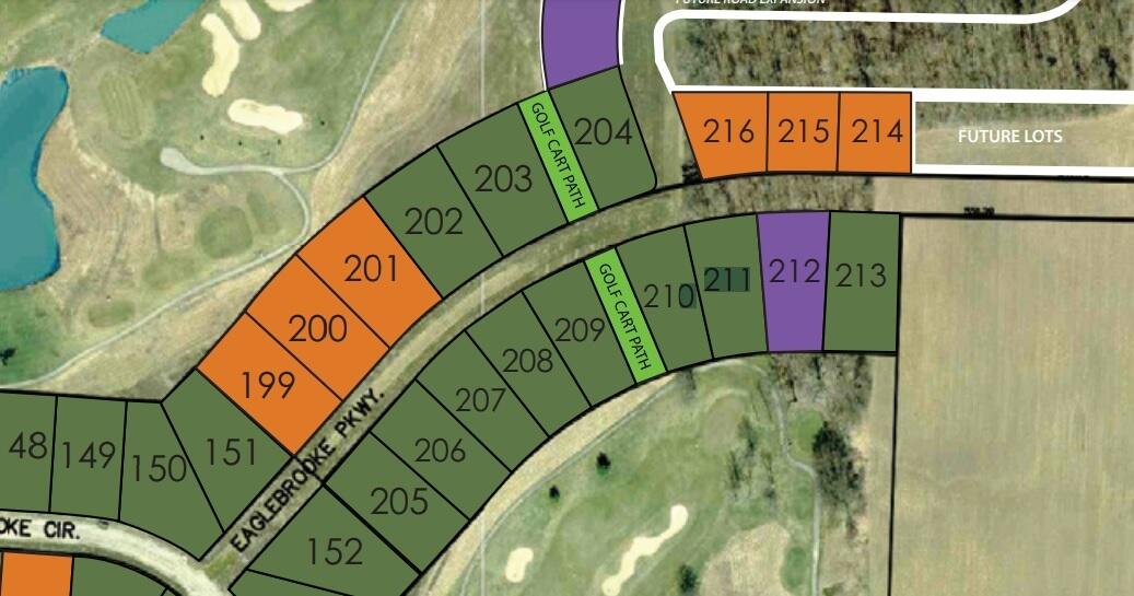 2407 Eaglebrooke Parkway, Celina, Ohio 45822