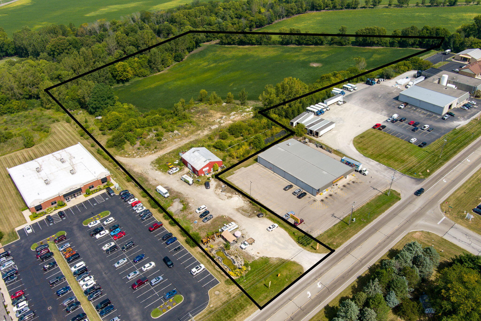 7756 Dayton-Springfield Road, Fairborn, Ohio 45324