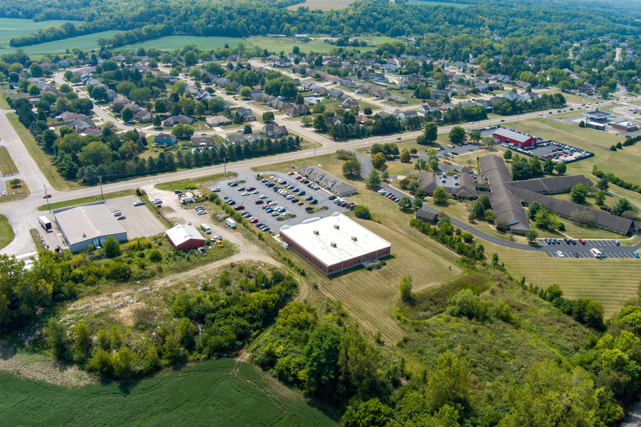 7756 Dayton-Springfield Road, Fairborn, Ohio 45324