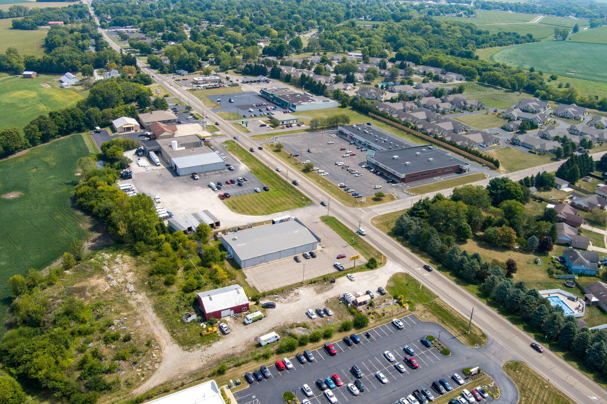7756 Dayton-Springfield Road, Fairborn, Ohio 45324