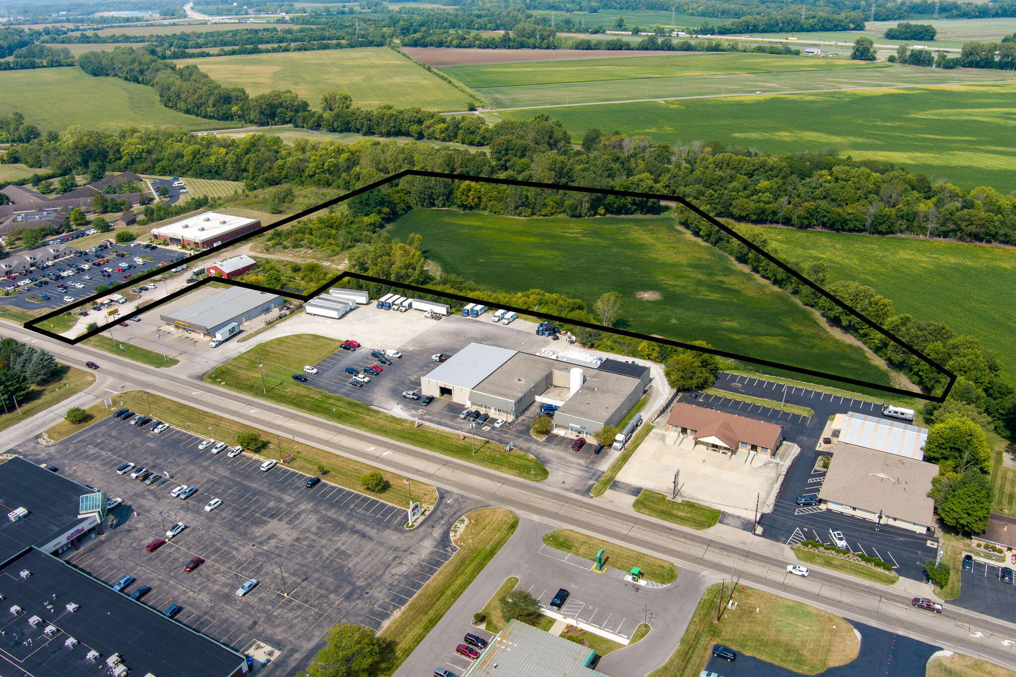 7756 Dayton-Springfield Road, Fairborn, Ohio 45324