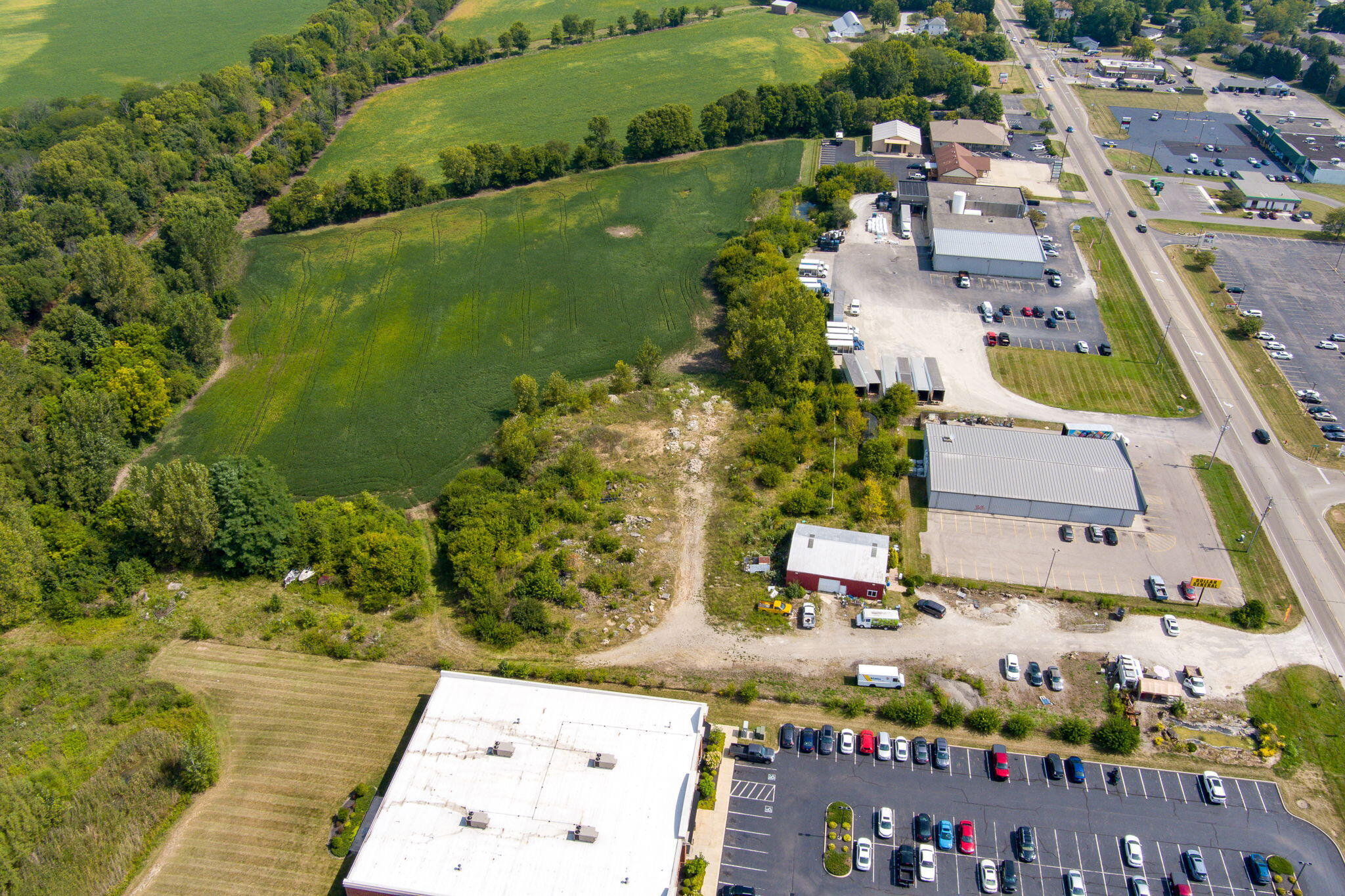 7756 Dayton-Springfield Road, Fairborn, Ohio 45324