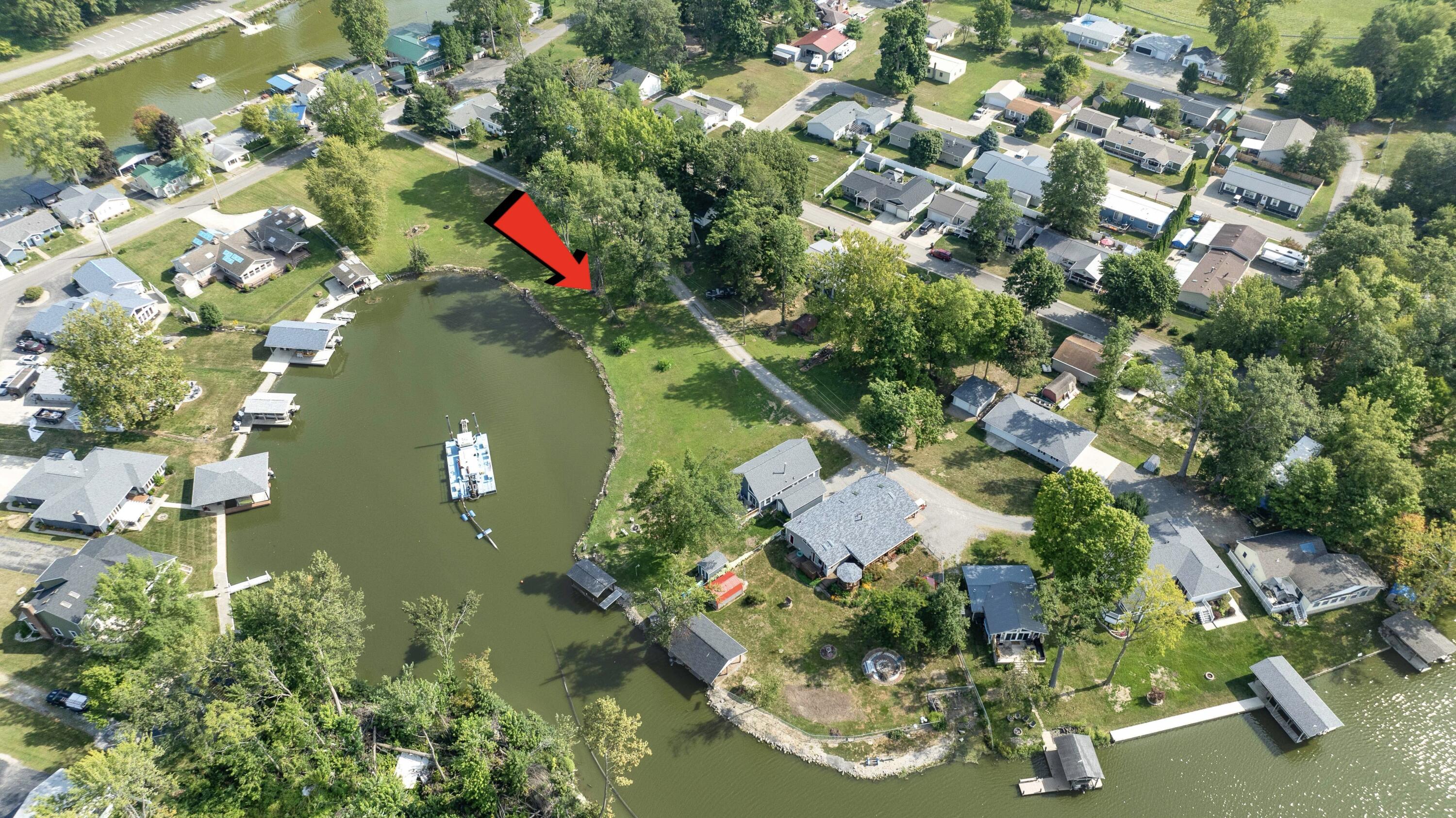0 Edgewater Avenue, Huntsville, Ohio 43324