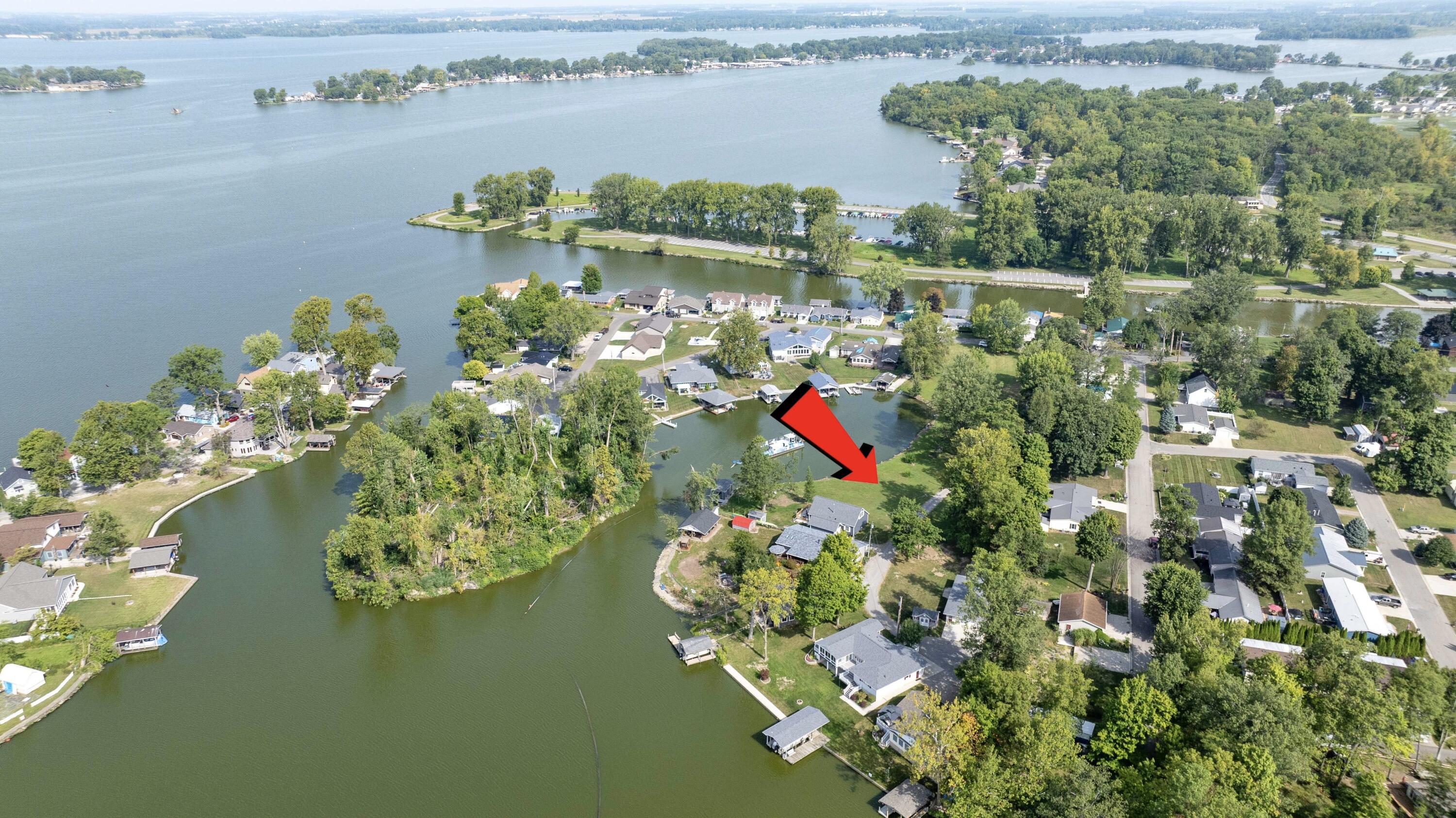 0 Edgewater Avenue, Huntsville, Ohio 43324
