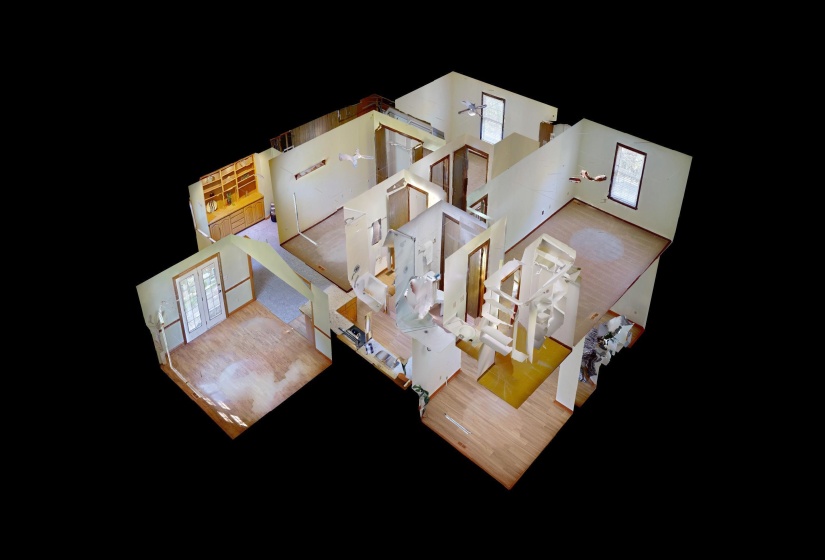 2255 Woodstock Ct Dollhouse View