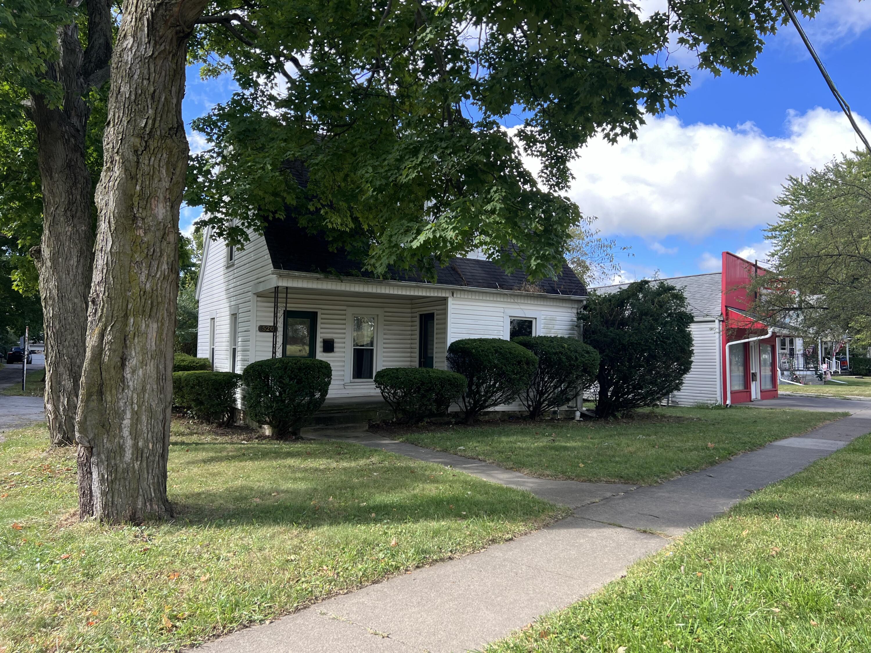 520 Sandusky Avenue, Bellefontaine, Ohio 43311