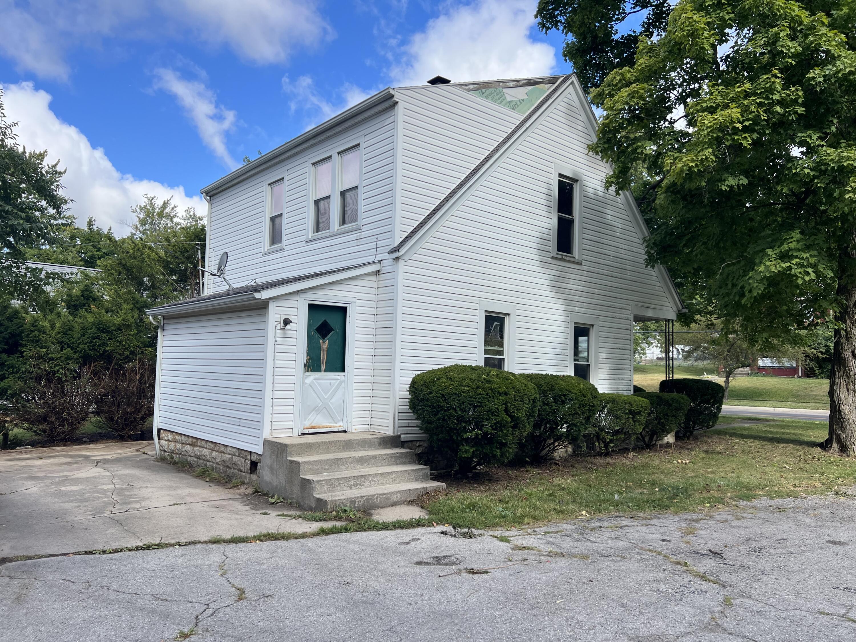520 Sandusky Avenue, Bellefontaine, Ohio 43311