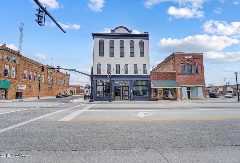 202 Main Street, Celina, Ohio, ,Commercial Lease,For Rent,Main,303597