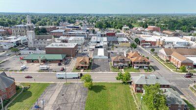 129 Sandusky Avenue, Bellefontaine, Ohio 43311
