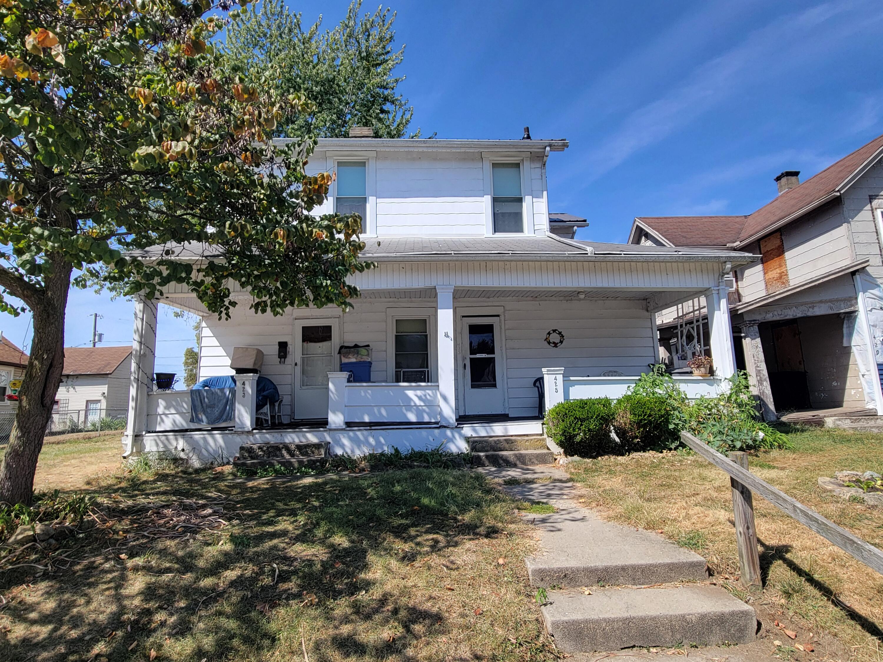423 Jackson Street, Springfield, Ohio 45504