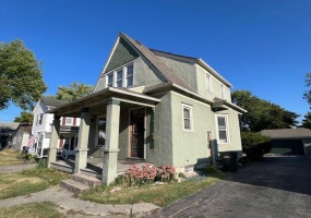 833 Nordale Avenue, Dayton, Ohio 45420, 2 Bedrooms Bedrooms, ,1 BathroomBathrooms,Residential,For Sale,Nordale,1034351