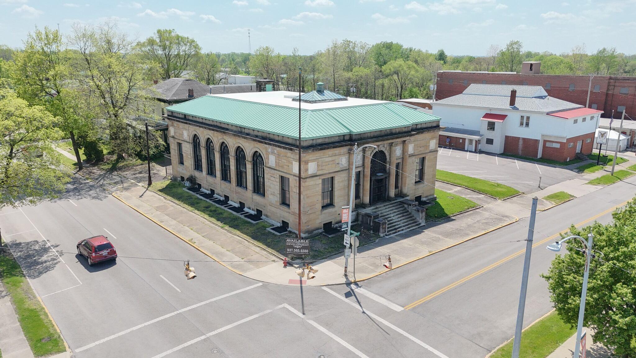 201 Chillicothe Avenue, Bellefontaine, Ohio 43311