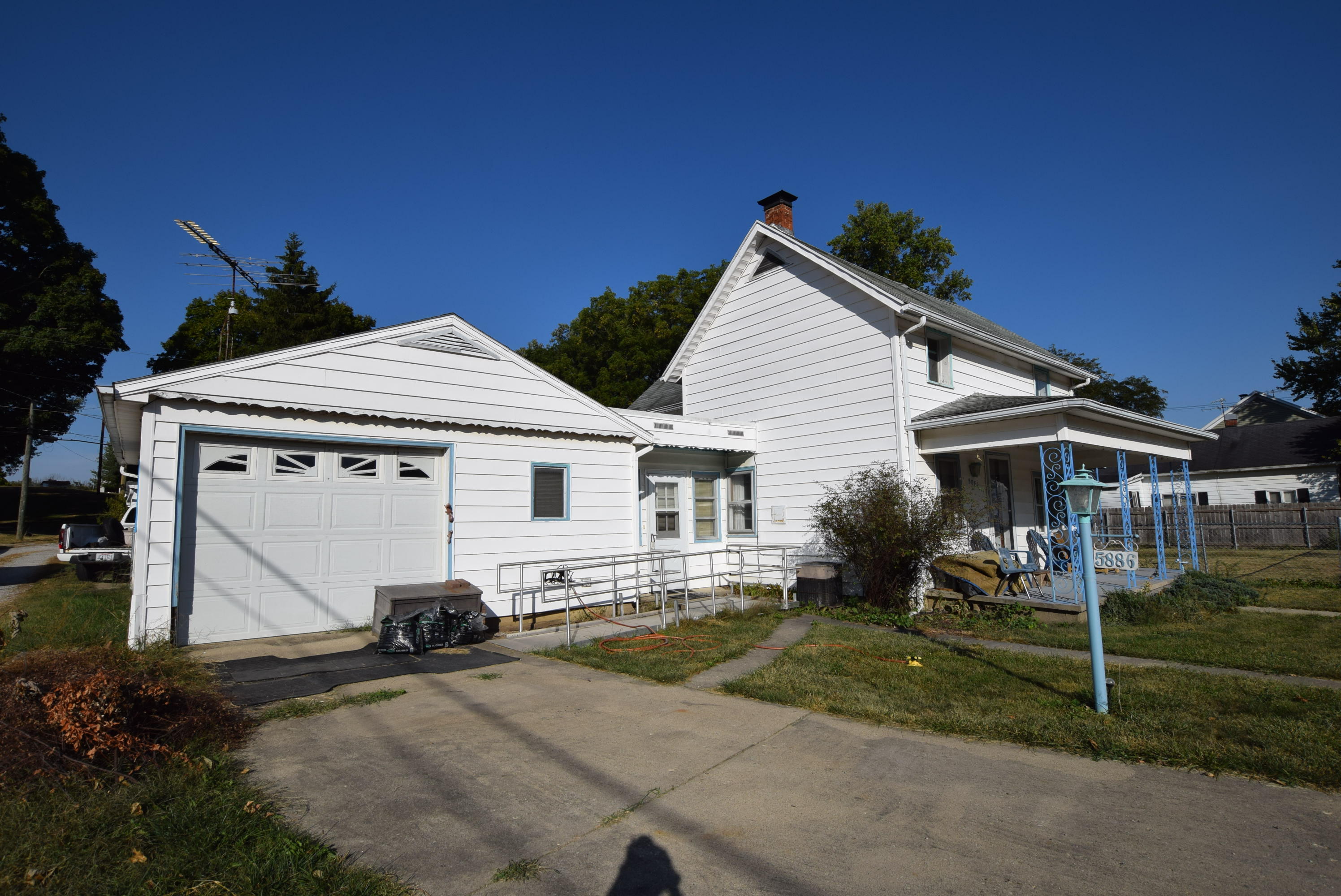 5886 State Route 55, Urbana, Ohio 43078