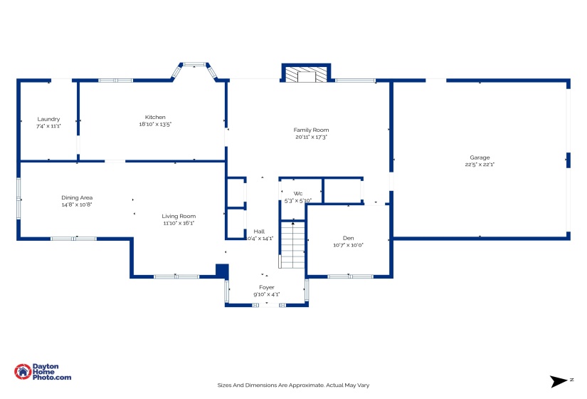 1-Floorplan #1