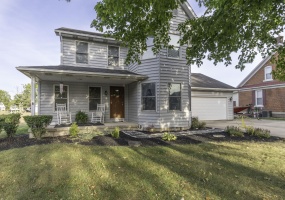 77 Main Street, Fort Loramie, Ohio 45845, 4 Bedrooms Bedrooms, ,3 BathroomsBathrooms,Residential,For Sale,Main,1034390