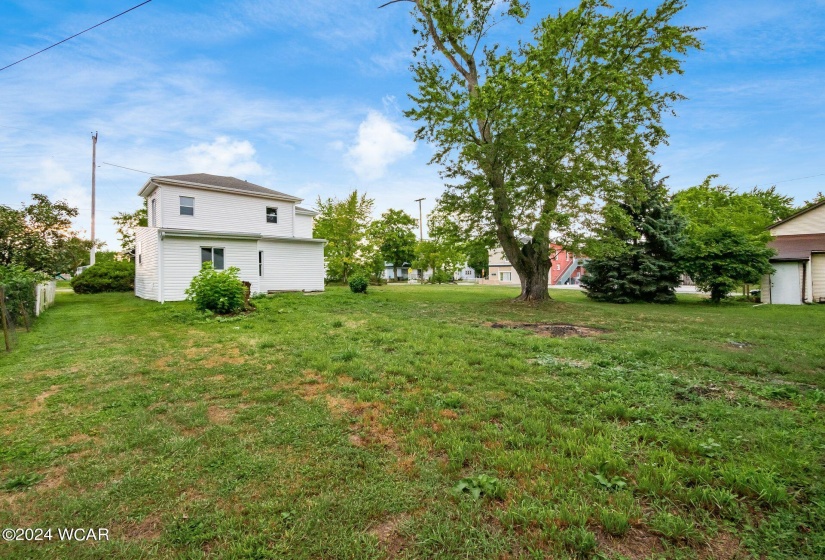 536 West Street, Lima, Ohio, 4 Bedrooms Bedrooms, ,2 BathroomsBathrooms,Residential,For Sale,West,305121