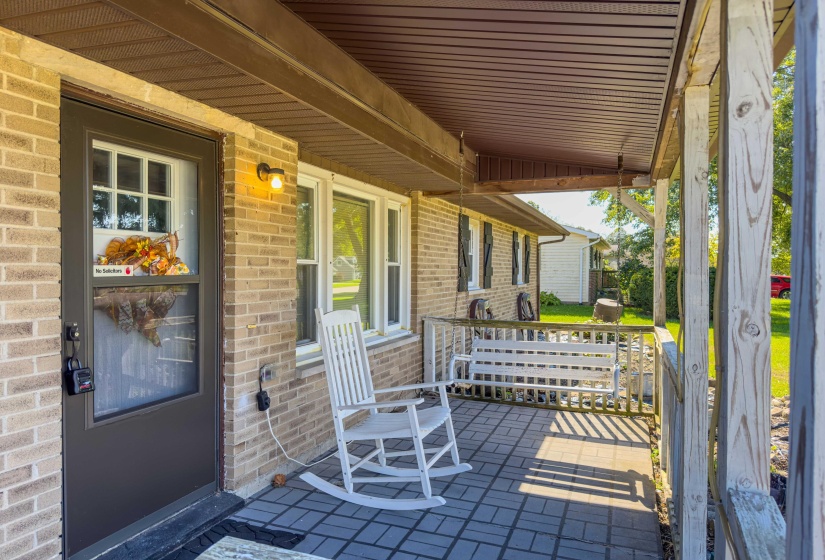 Front Porch