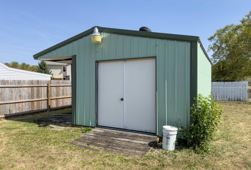 Outbuilding