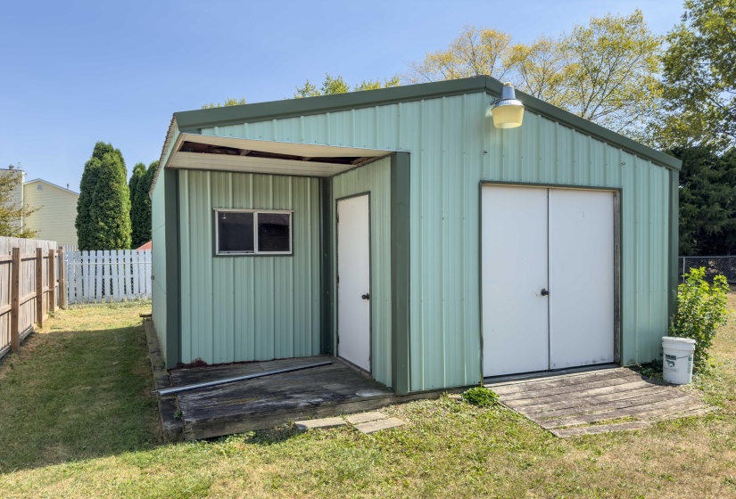 Outbuilding