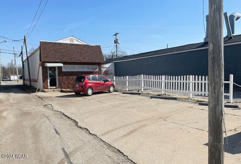 113 Williams Street, Paulding, Ohio, ,Commercial Sale,For Sale,Williams,303336