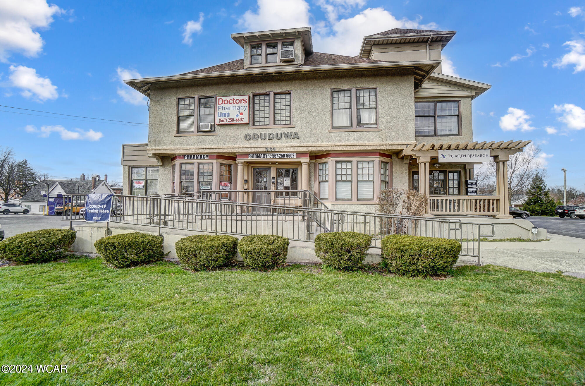 916-920 Market Street, Lima, Ohio