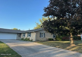 725 Westerly Drive, Lima, Ohio, 3 Bedrooms Bedrooms, ,2 BathroomsBathrooms,Residential,For Sale,Westerly,305173