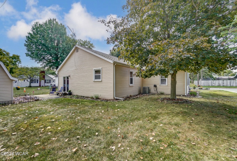 222 Spencer Drive, Van Wert, Ohio, 3 Bedrooms Bedrooms, ,1 BathroomBathrooms,Residential,For Sale,Spencer,305182