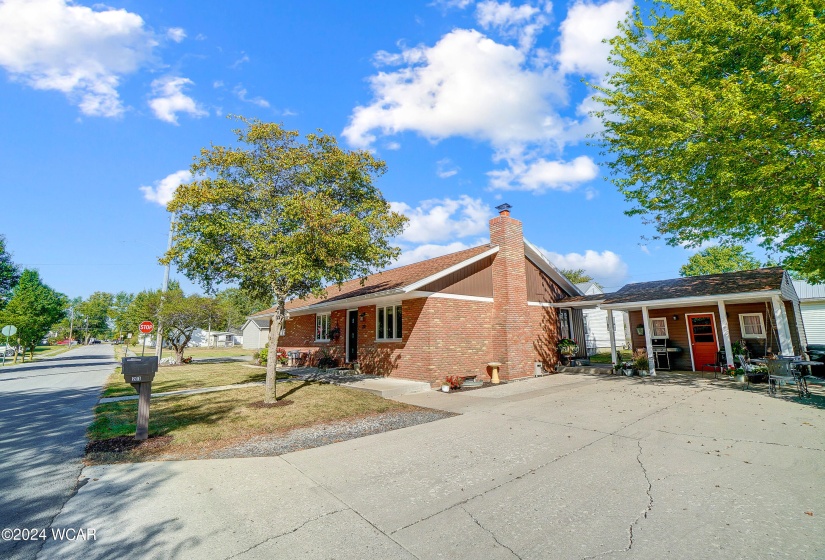 201 Ohio Street, Waynesfield, Ohio, 2 Bedrooms Bedrooms, ,1 BathroomBathrooms,Residential,For Sale,Ohio,305184