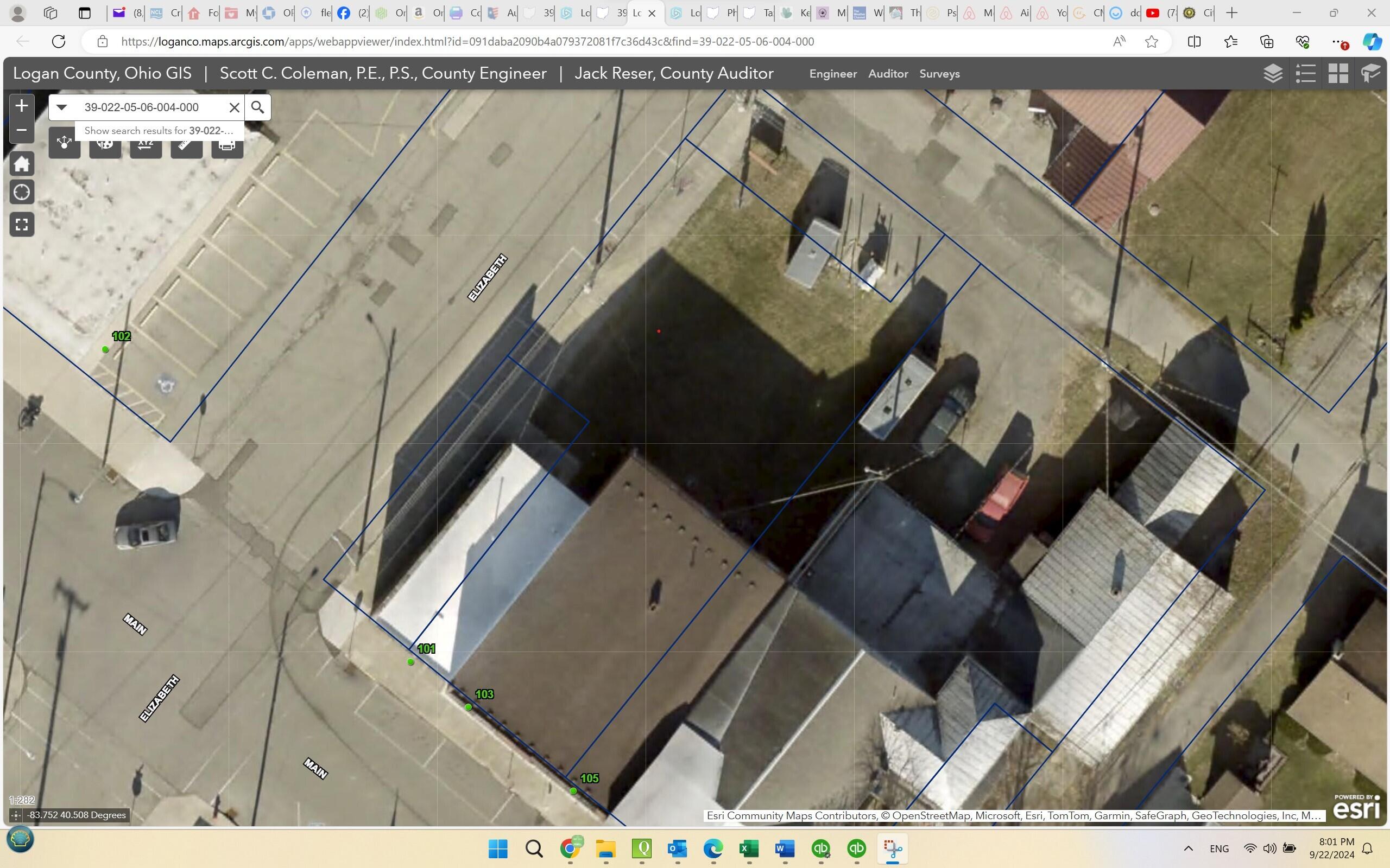 103 Main Street, Belle Center, Ohio 43310