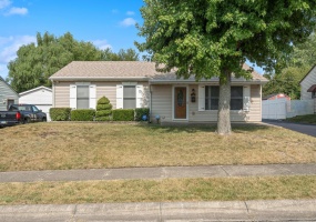 143 Ebony Lane, Fairborn, Ohio 45324, 3 Bedrooms Bedrooms, ,1 BathroomBathrooms,Residential,For Sale,Ebony,1034608