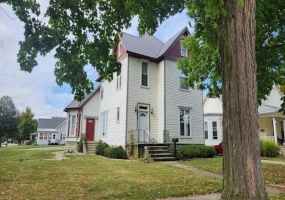 129 Ash Street, Saint Marys, Ohio 45885, 4 Bedrooms Bedrooms, ,2 BathroomsBathrooms,Residential,For Sale,Ash,1034627