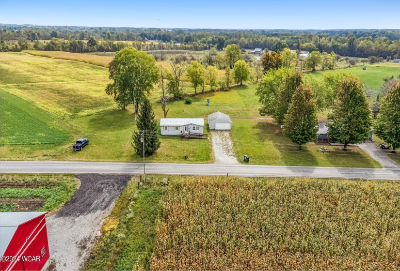 13170 county road 265, Kenton, Ohio, 3 Bedrooms Bedrooms, ,2 BathroomsBathrooms,Residential,For Sale,county road 265,305241