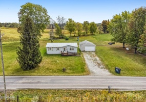 13170 county road 265, Kenton, Ohio, 3 Bedrooms Bedrooms, ,2 BathroomsBathrooms,Residential,For Sale,county road 265,305241