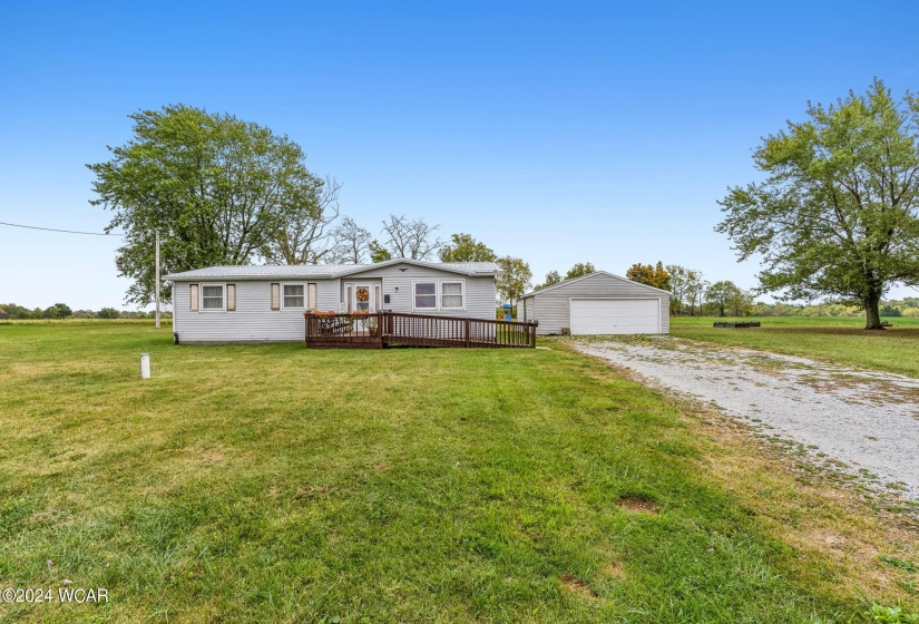 13170 county road 265, Kenton, Ohio, 3 Bedrooms Bedrooms, ,2 BathroomsBathrooms,Residential,For Sale,county road 265,305241