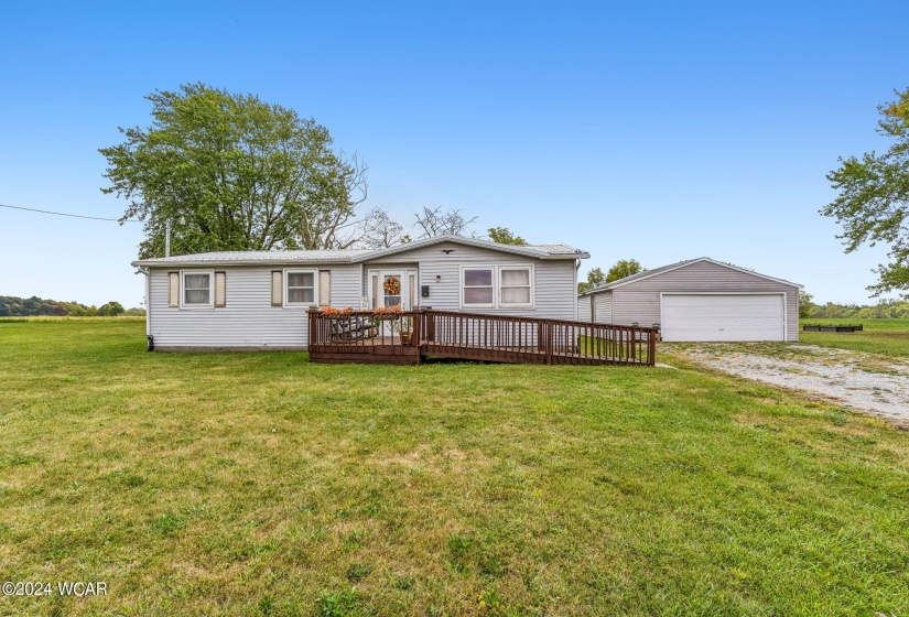 13170 county road 265, Kenton, Ohio, 3 Bedrooms Bedrooms, ,2 BathroomsBathrooms,Residential,For Sale,county road 265,305241