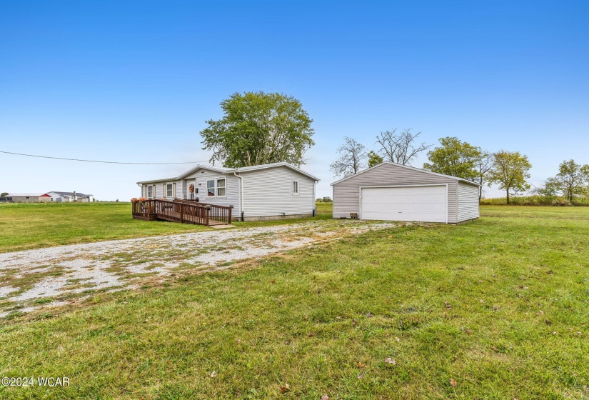 13170 county road 265, Kenton, Ohio, 3 Bedrooms Bedrooms, ,2 BathroomsBathrooms,Residential,For Sale,county road 265,305241