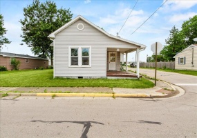 510 Jackson Street, Jackson Center, Ohio 45334, 3 Bedrooms Bedrooms, ,2 BathroomsBathrooms,Residential,For Sale,Jackson,1034668