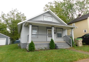 612 Belmont Avenue, Springfield, Ohio 45503, 3 Bedrooms Bedrooms, ,1 BathroomBathrooms,Residential,For Sale,Belmont,1034687