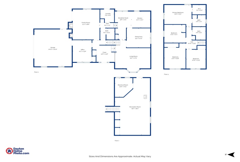 4-Floorplan #4