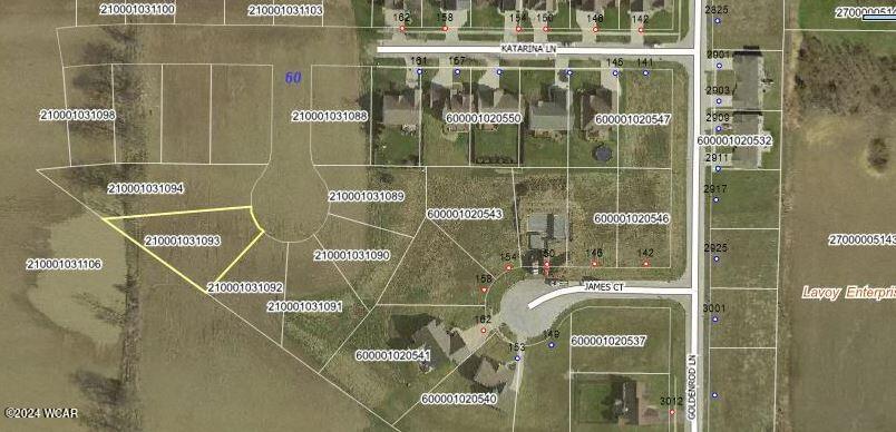 0 Virbunum Court, Findlay, Ohio