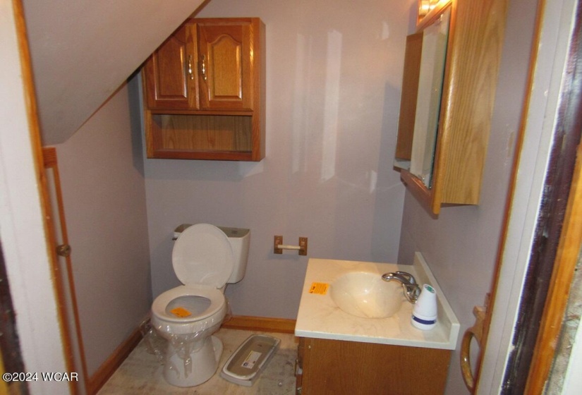 HALF BATH