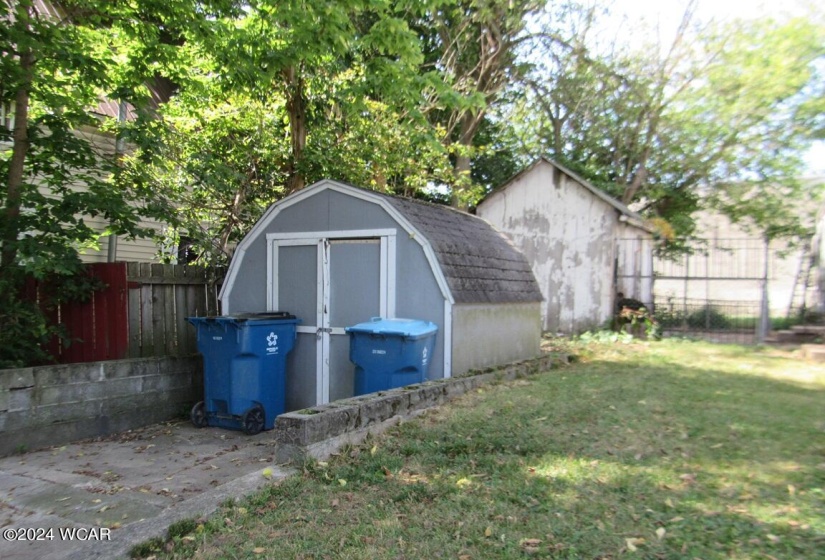 SHED