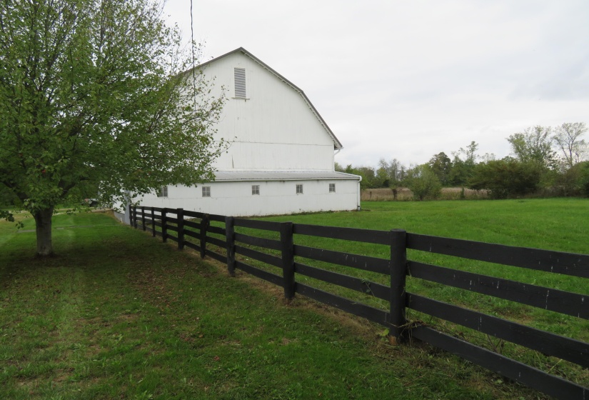 Fenced Pasture