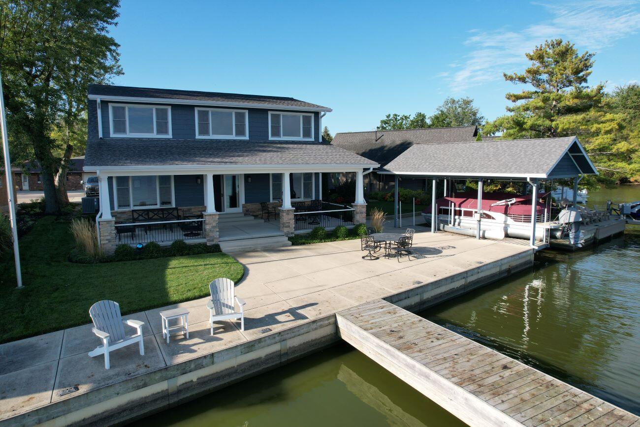 10836 Scioto Drive, Huntsville, Ohio 43324