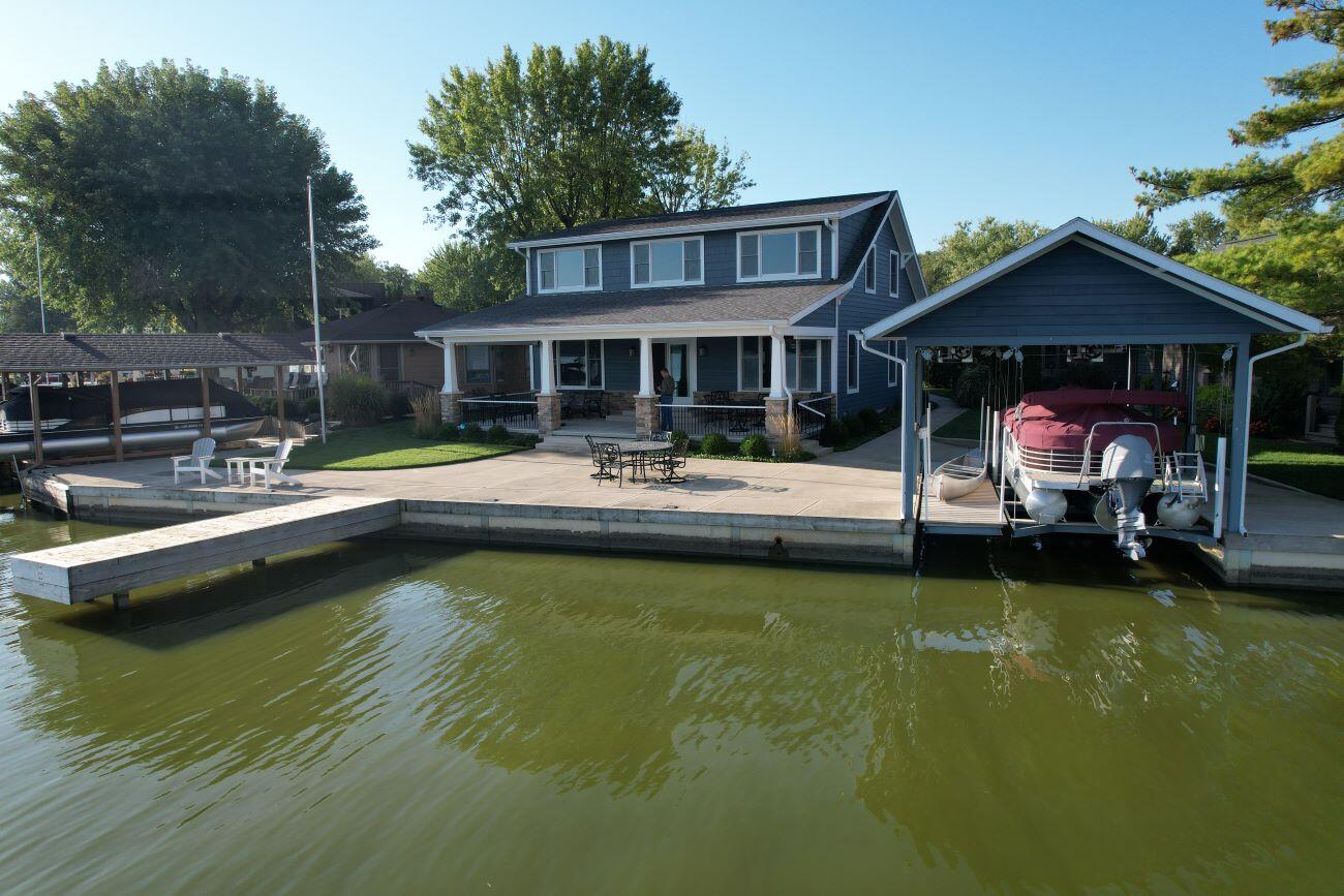 10836 Scioto Drive, Huntsville, Ohio 43324