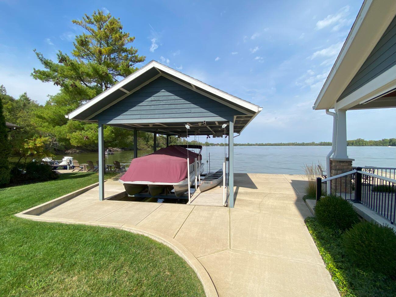 10836 Scioto Drive, Huntsville, Ohio 43324