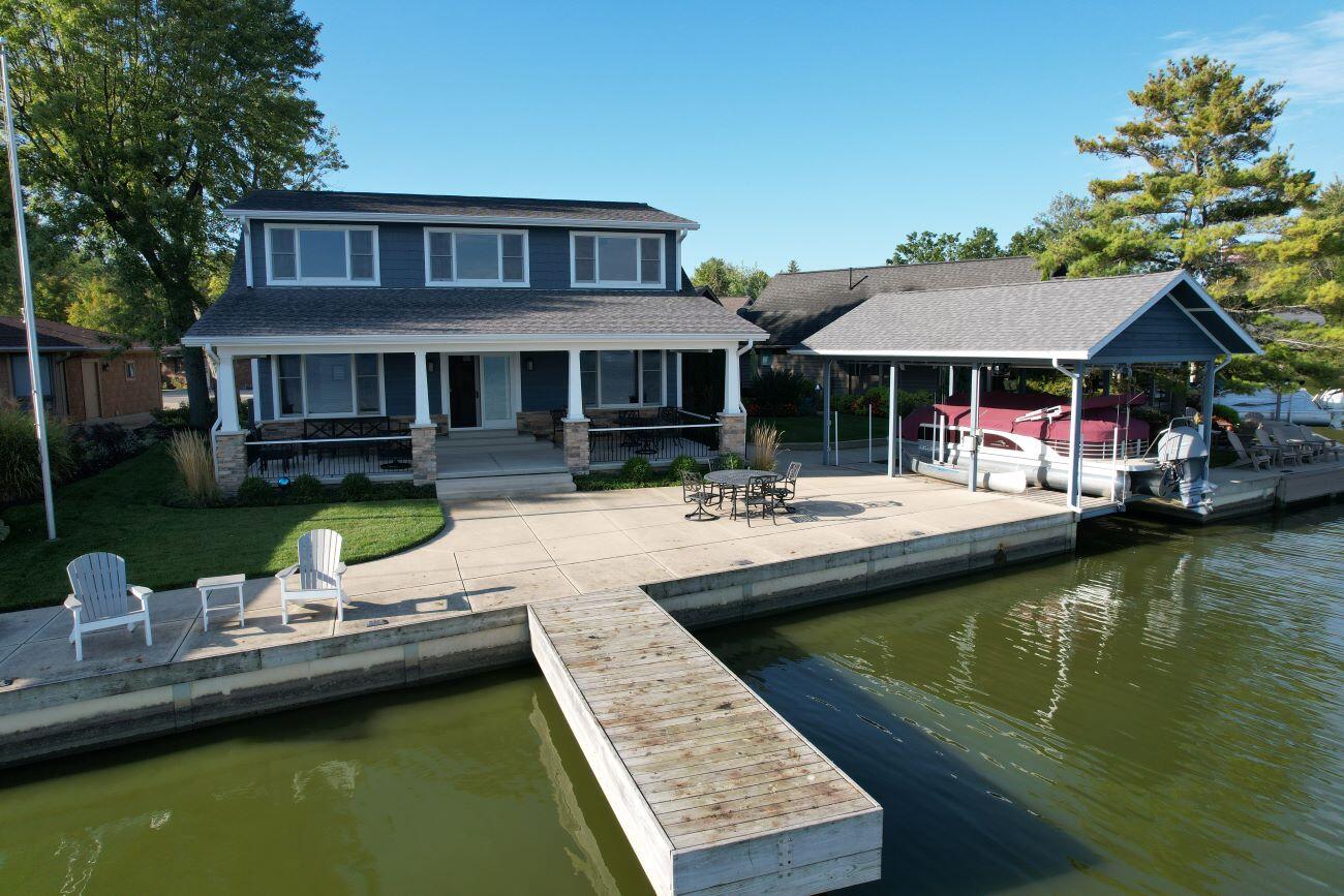 10836 Scioto Drive, Huntsville, Ohio 43324
