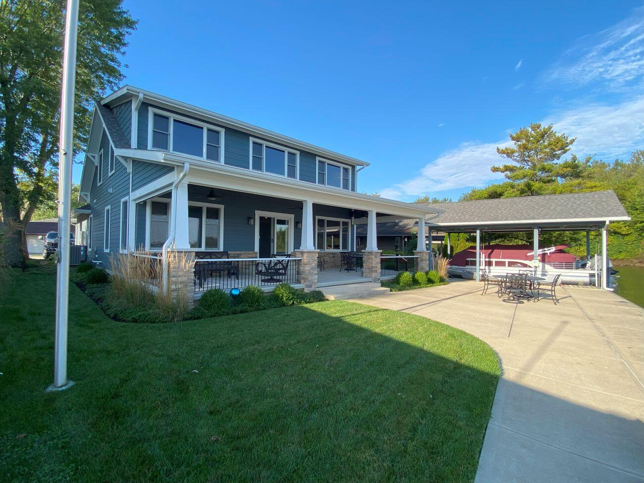 10836 Scioto Drive, Huntsville, Ohio 43324