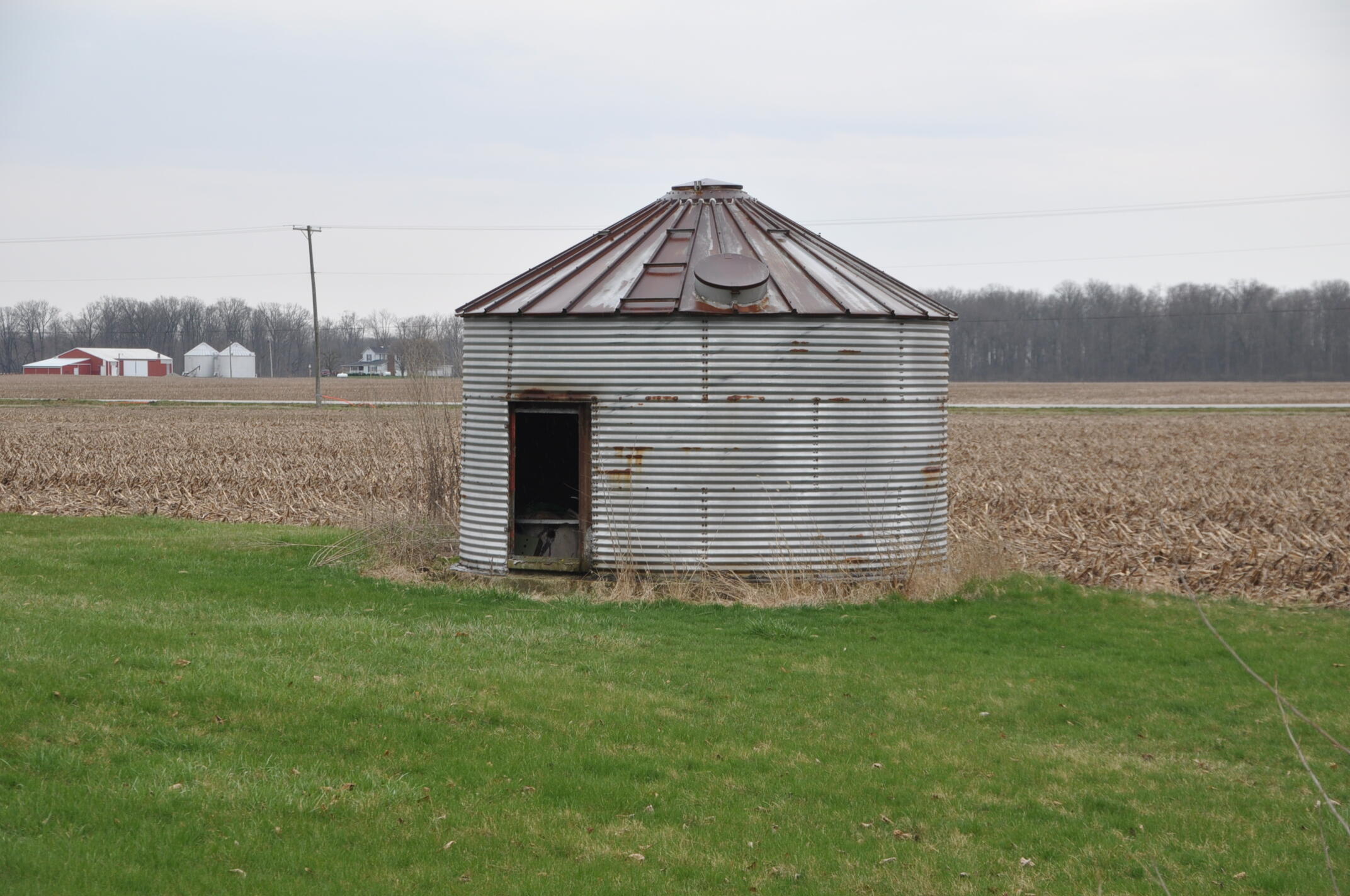 6884 Shiloh Road, West Milton, Ohio 45383